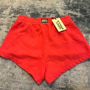 Daily Drills super shorts in heart!!!